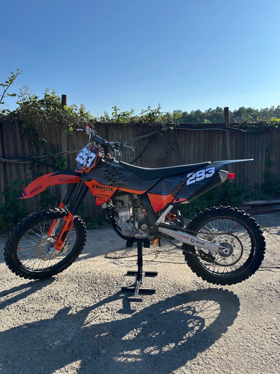 Ktm Sx-f 250