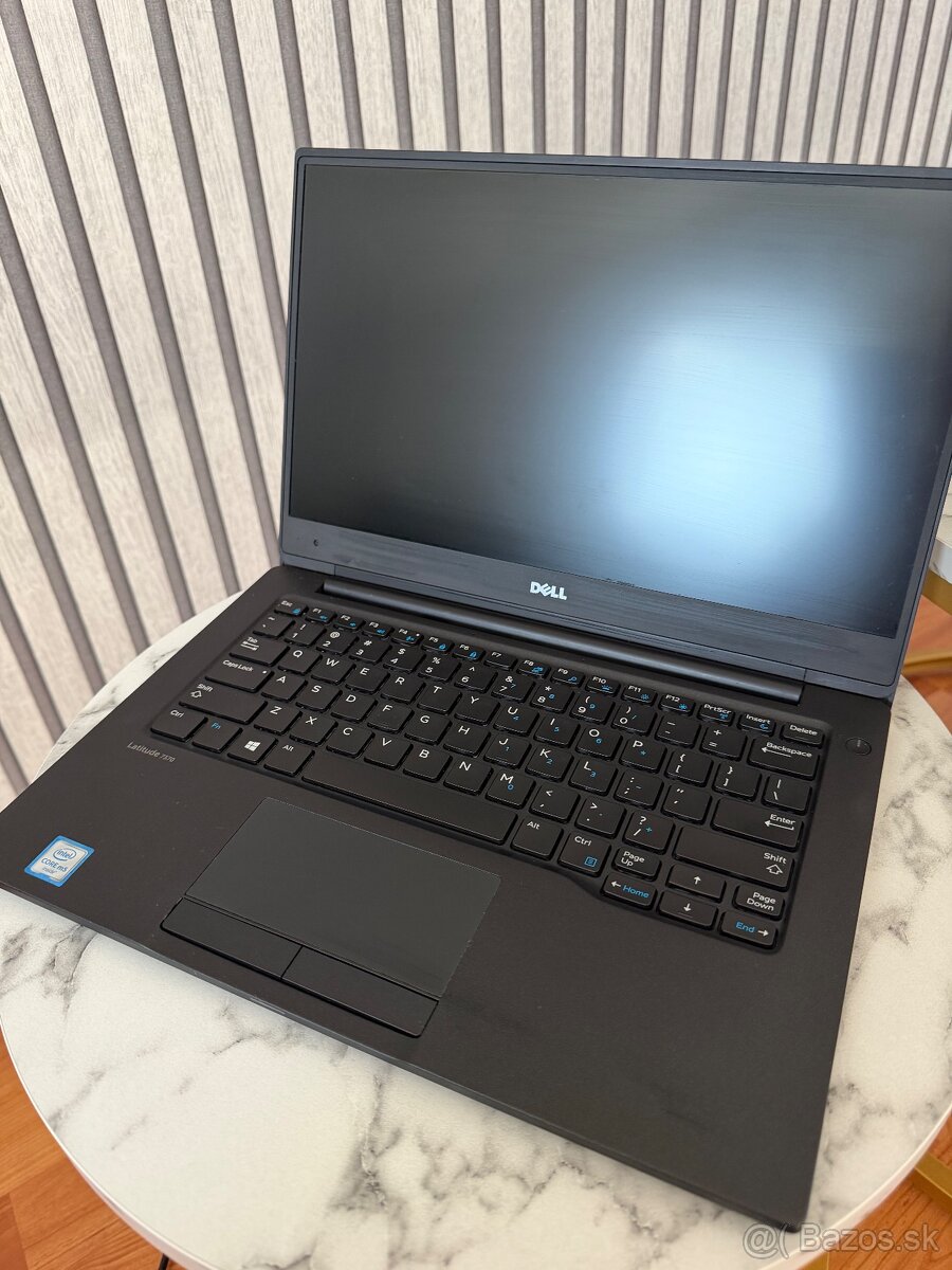 Notebook Dell latitude 7370 s hardiskom Samsung 250G - 2