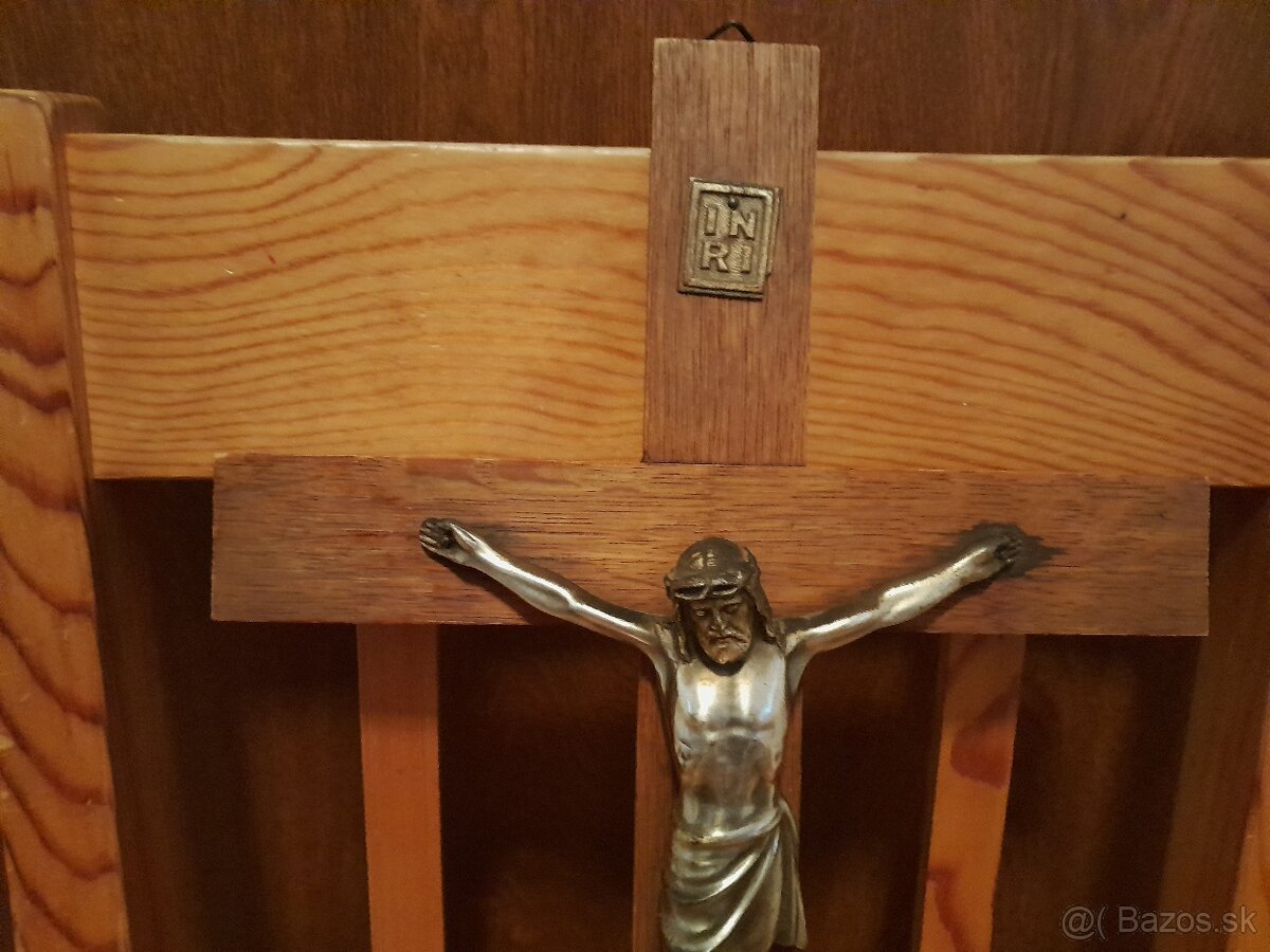 Soška Kristus Krucifix oltář Kalvárie (1025i) - 2