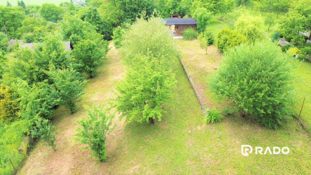RADO | Slnečný stavebný pozemok v Trenčianskych Tepliciach - - 2