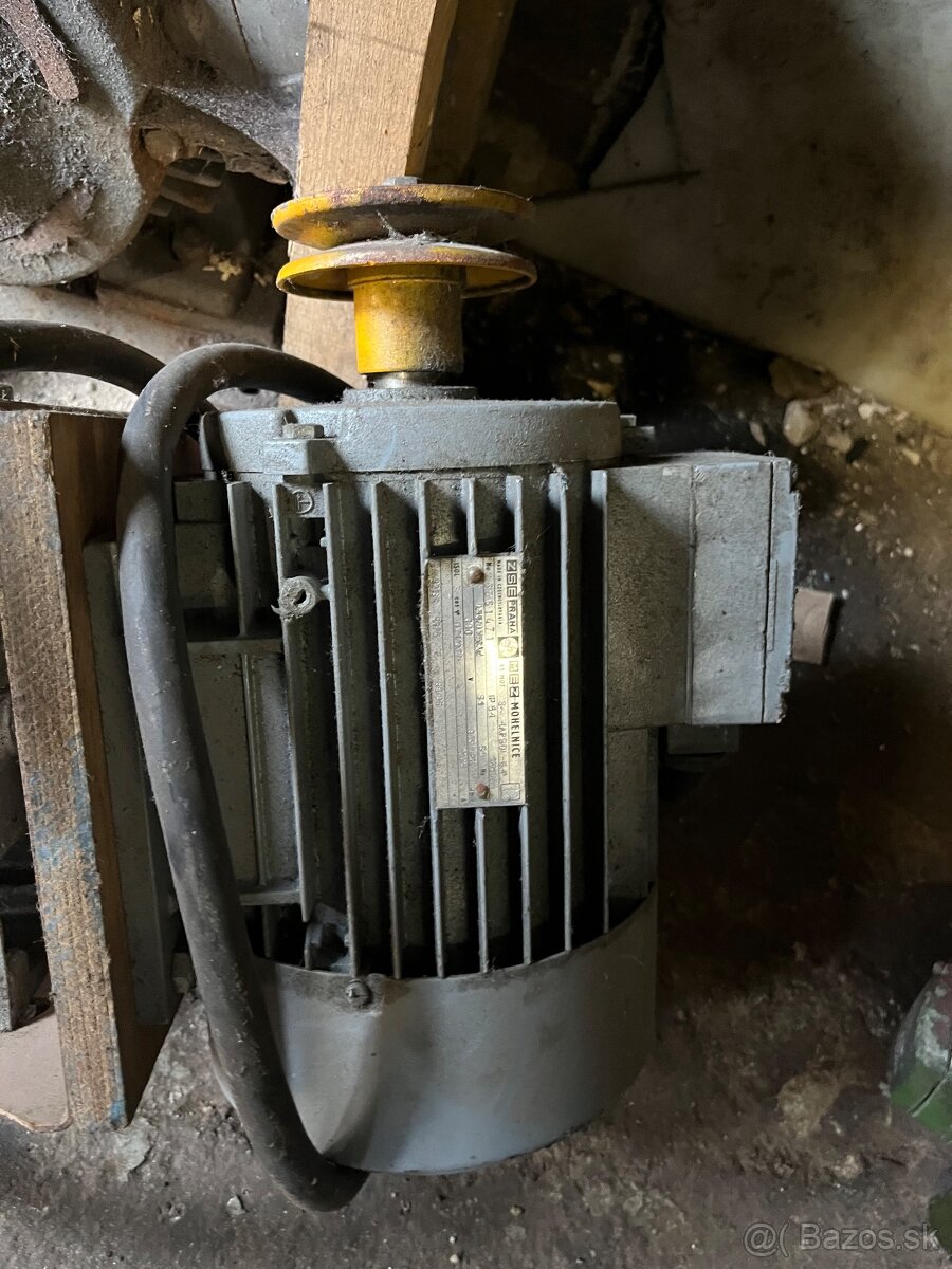 Elektromotor 0,75kw - 2