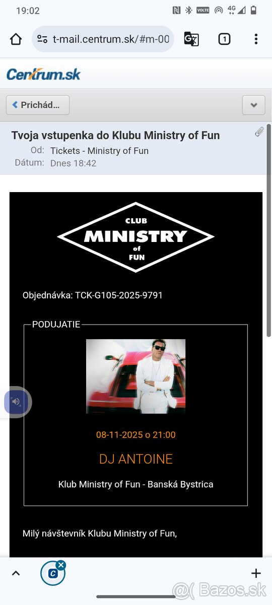 Ministry Banská Bystrica - 2