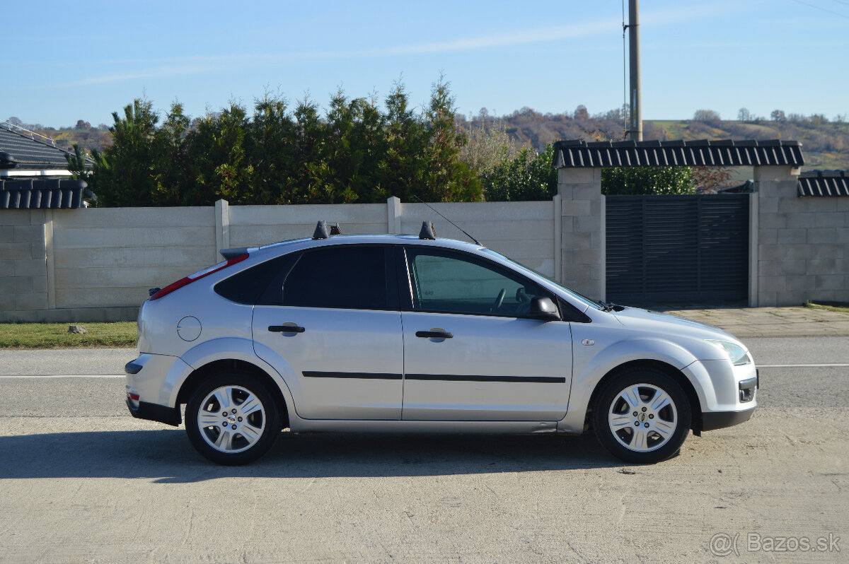 Ford Focus 1.6 16V naj.iba 180tis km Top stav. - 2