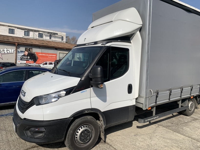 Iveco Daily 35S18 16000km - 2