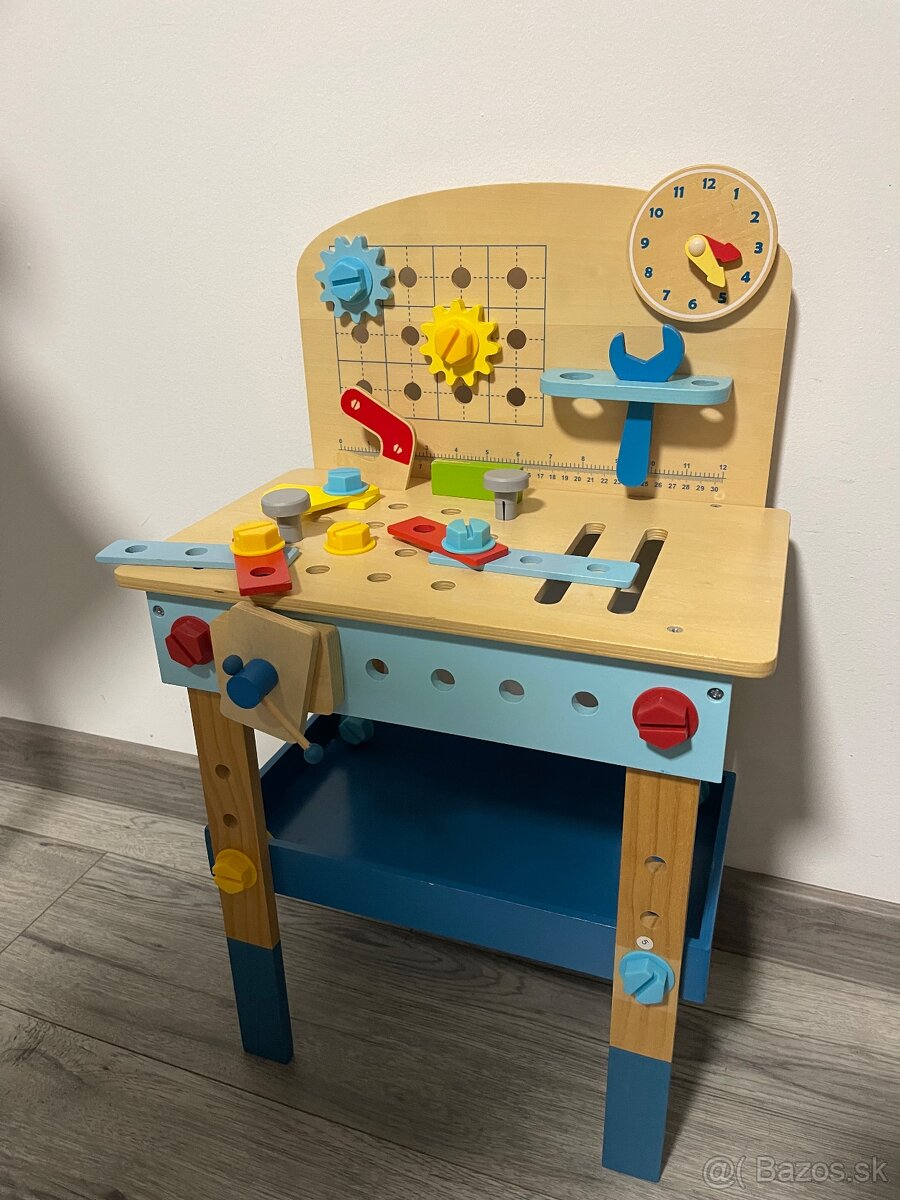 Detský pracovný stôl - 2
