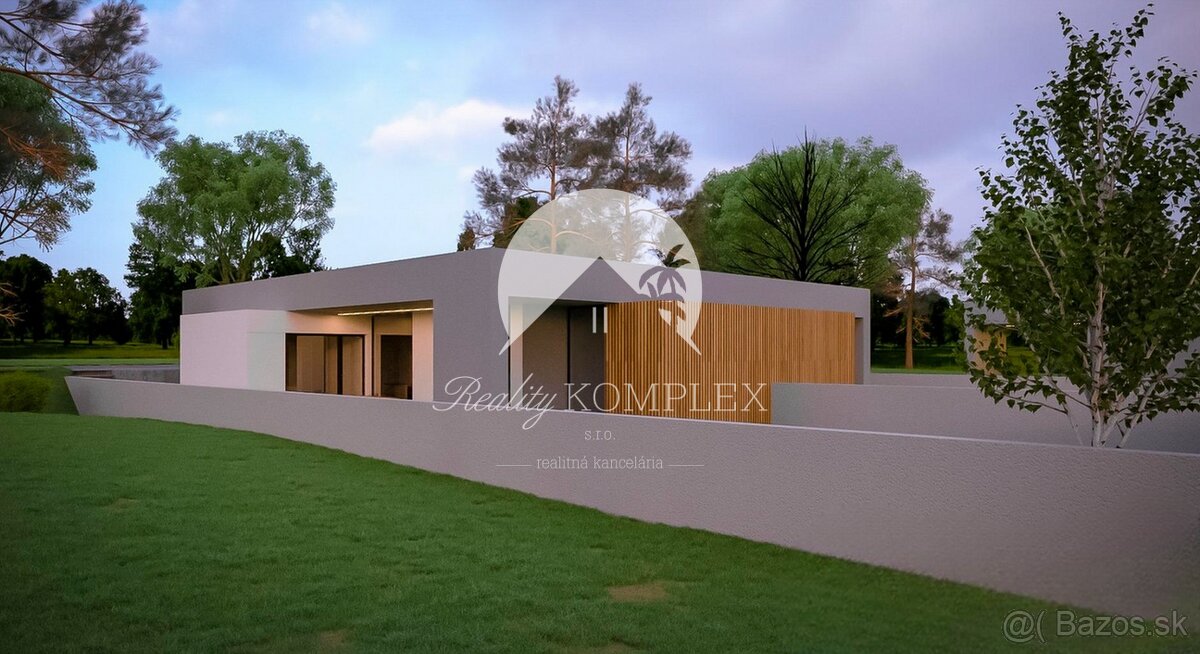 Reality KOMPLEX s.r.o. ponúka na PREDAJ 3 izbový dvojdom-NOV - 2