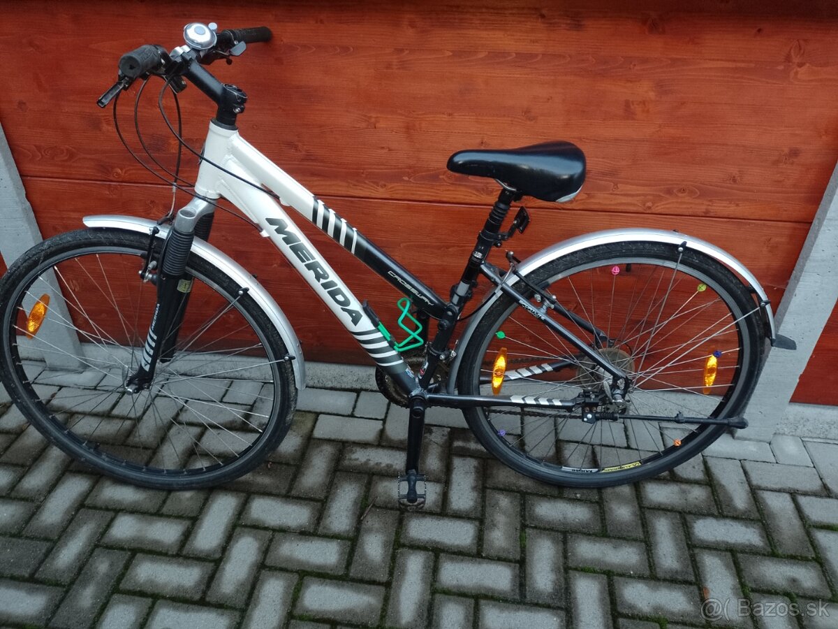 Dámsky bycikel - 2