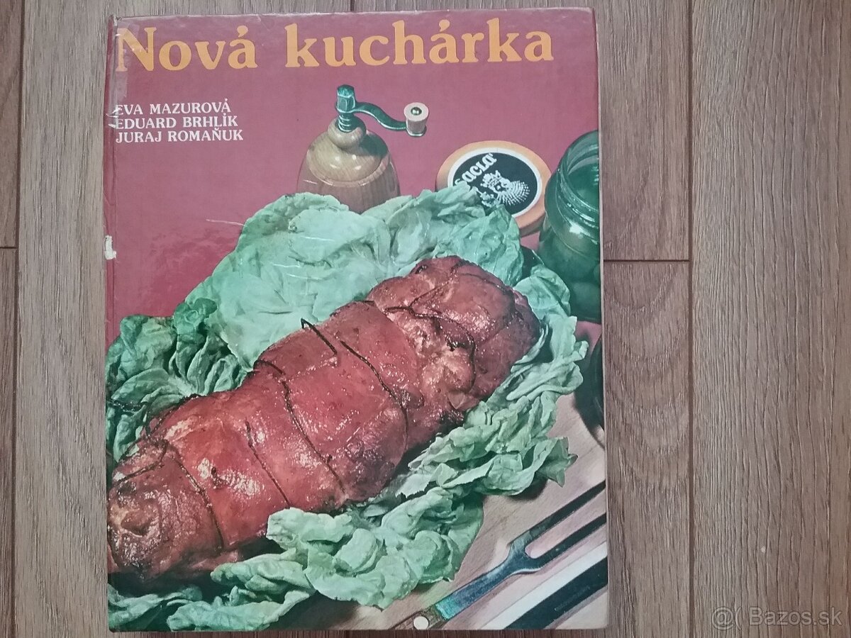 Knihy - kucharky,bylinky,kvety,zahradkari - 2