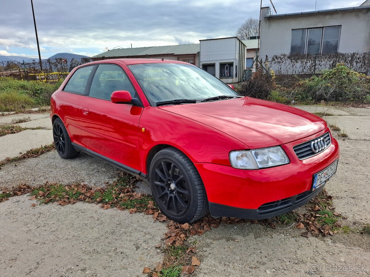 Audi A3 8l 1.8t - 2