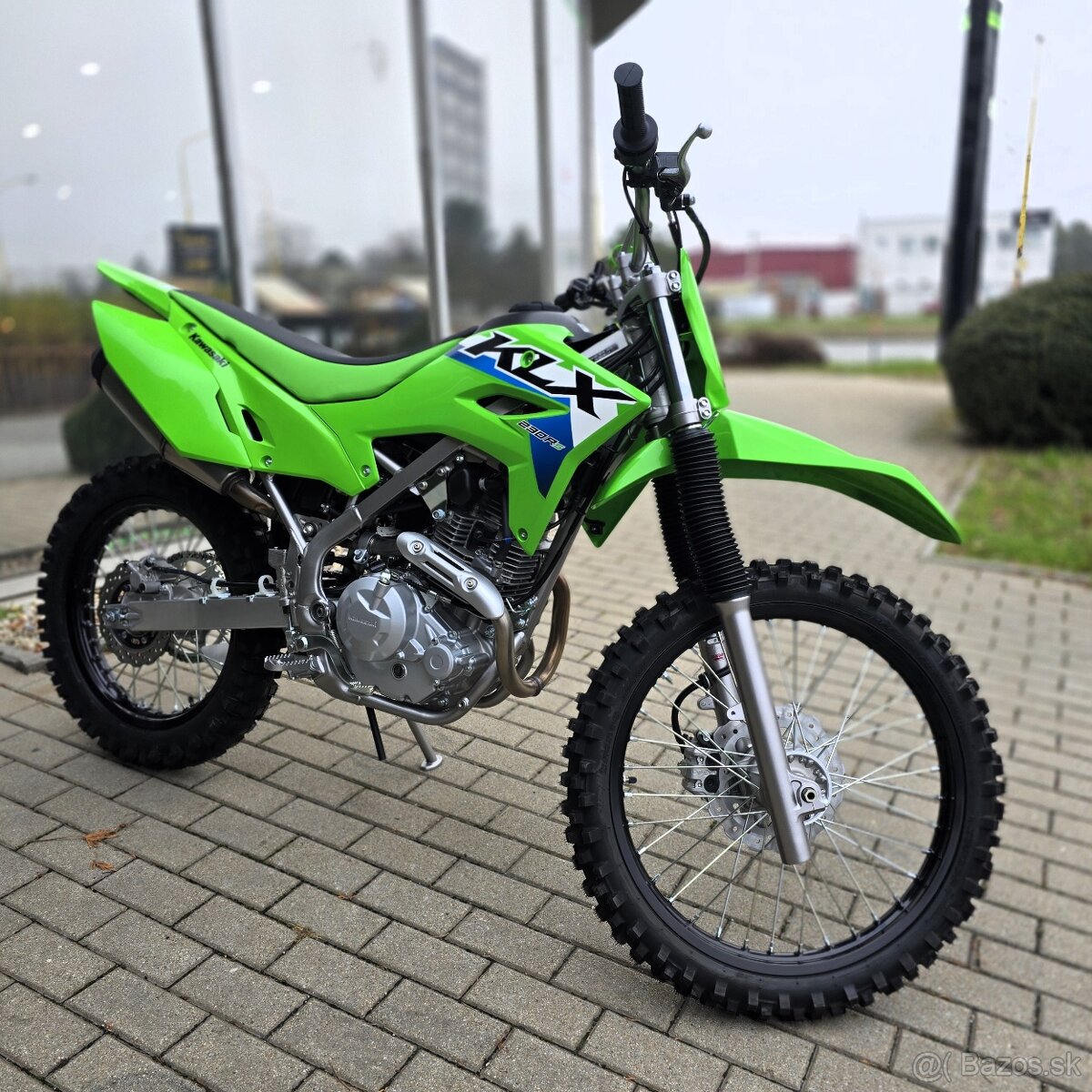 Kawasaki KLX 230R S 2026 ľahké enduro
