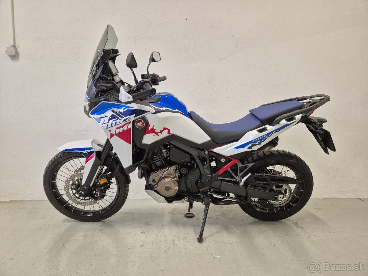 HONDA Africa Twin 1100 DCT - 2