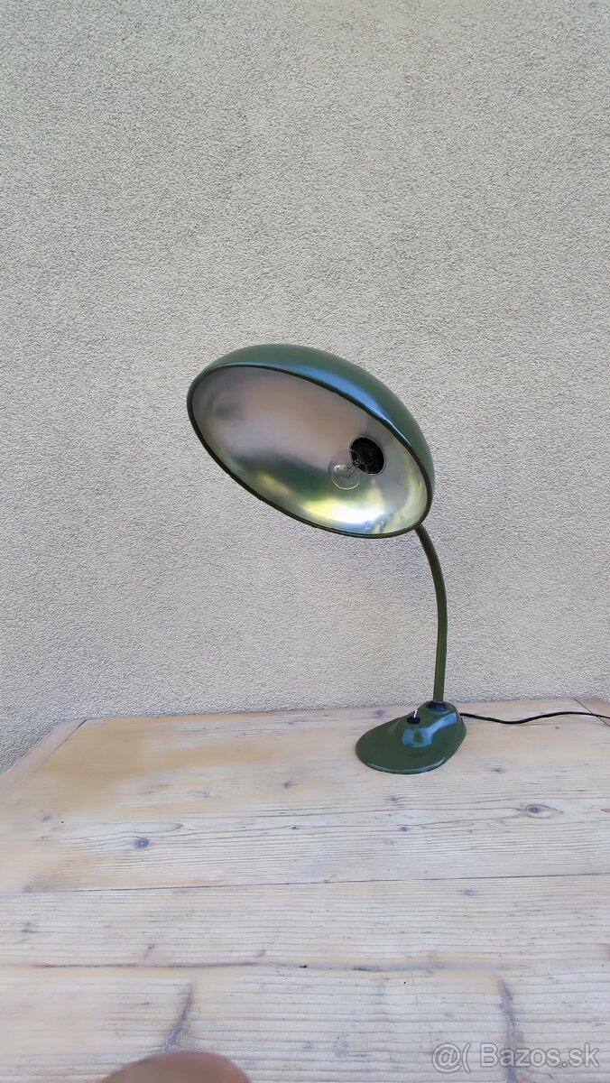 Bauhaus stolná lampa - 2