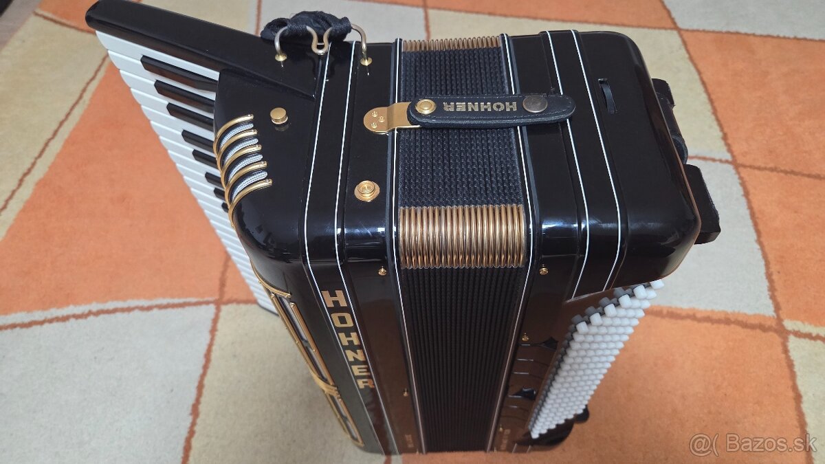 Hohner Morino IV 120 De Luxe - 2