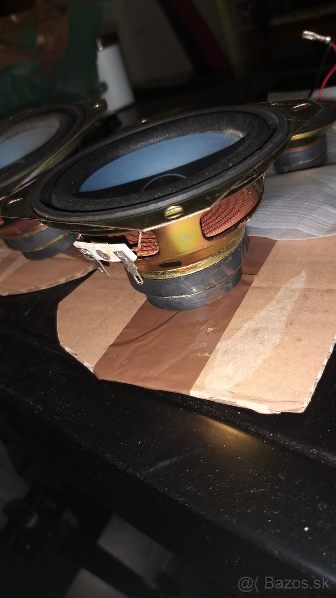 Repraky 15W a 10W - 2