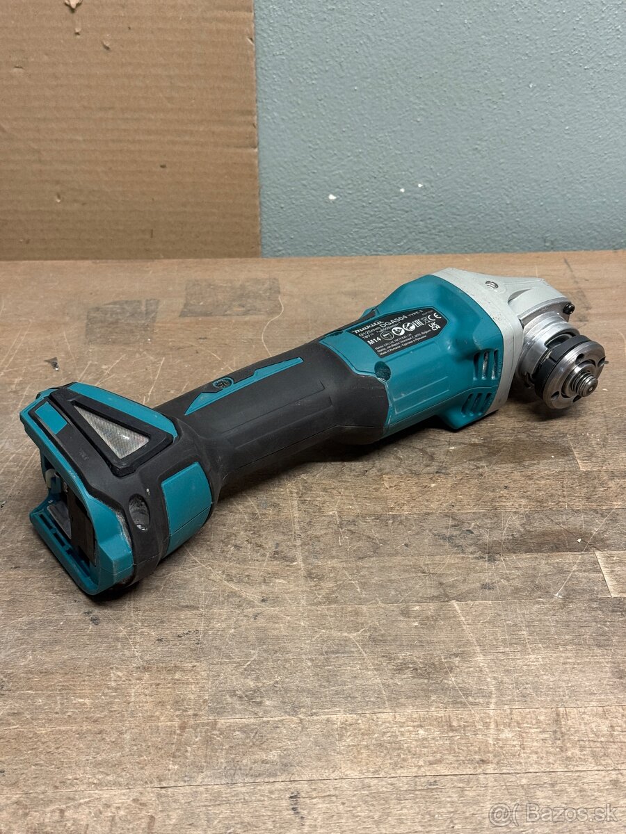 AKU uhlová brúska Makita - 2