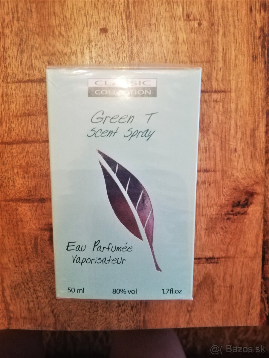 Pánske a dámske voňavky - zabalené - 2