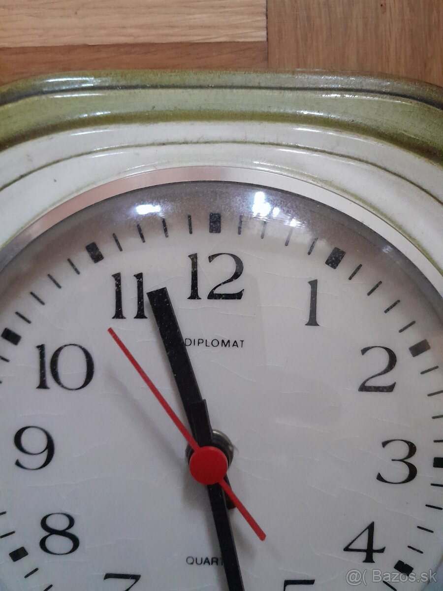 Predám hodiny na stenu - 2