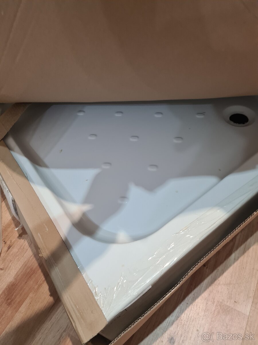 Vanička do sprchového kúta - 2