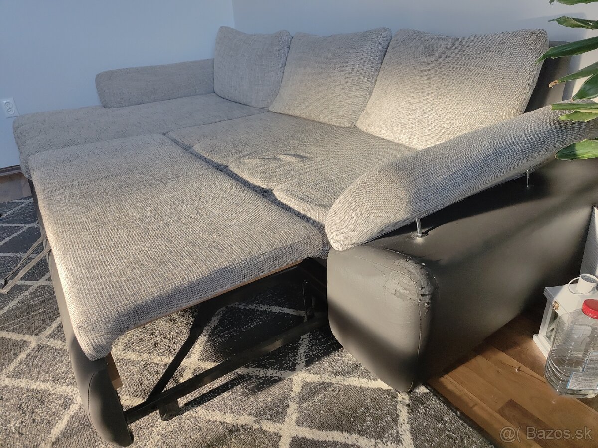 Predam sedaciu supravu - 2