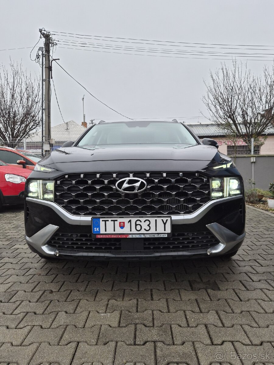 Hyundai Santa Fe FL 2,2CRDi - 2