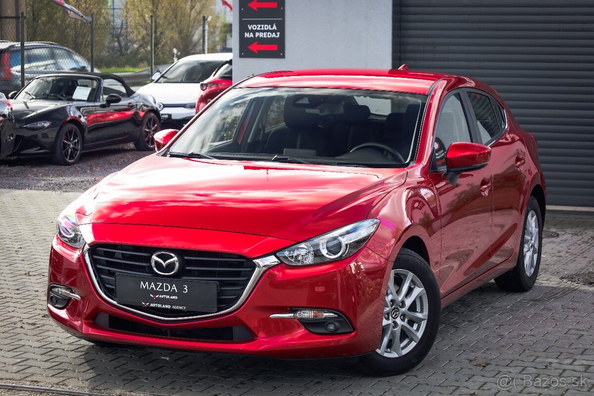 Mazda 3 2.0 Skyactiv -G120 Challenge - 2