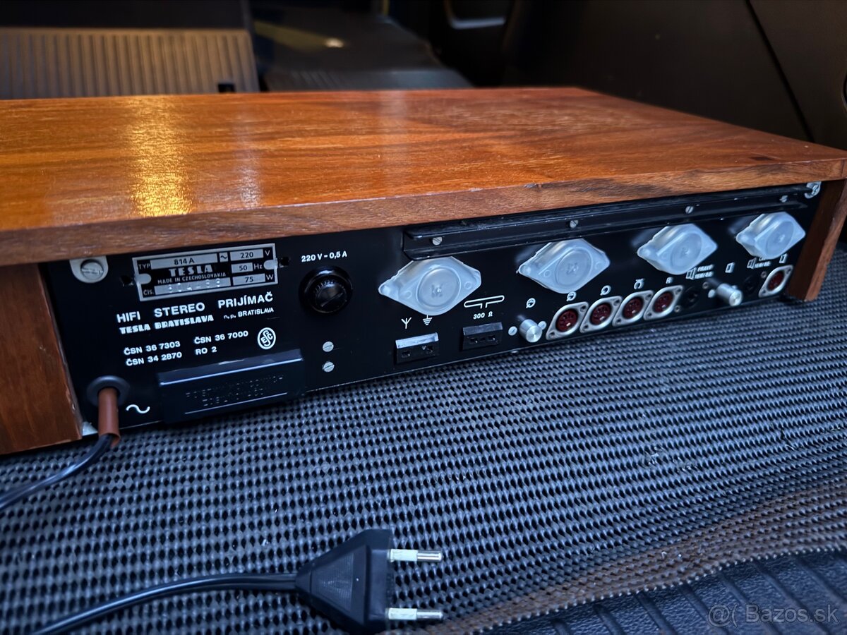 Predam Tesla 814 A - 2