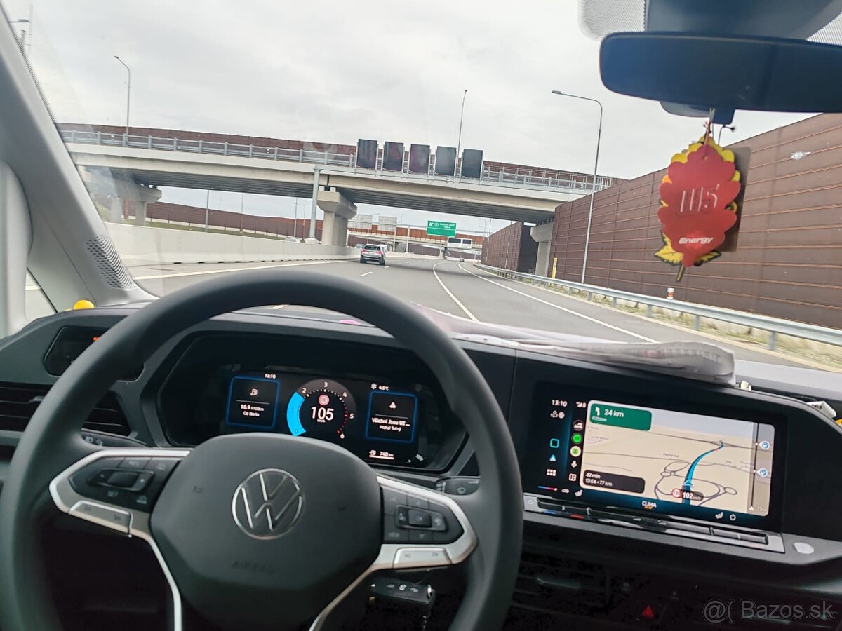 Šofér na pick-up do 2.5 t - 2