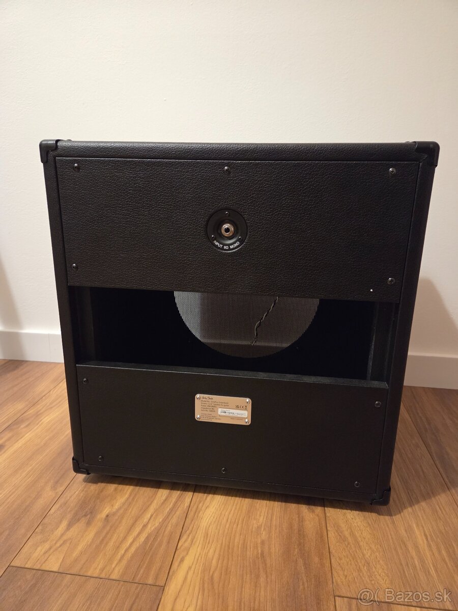 Harley Benton 112 prázdna bedna - 2