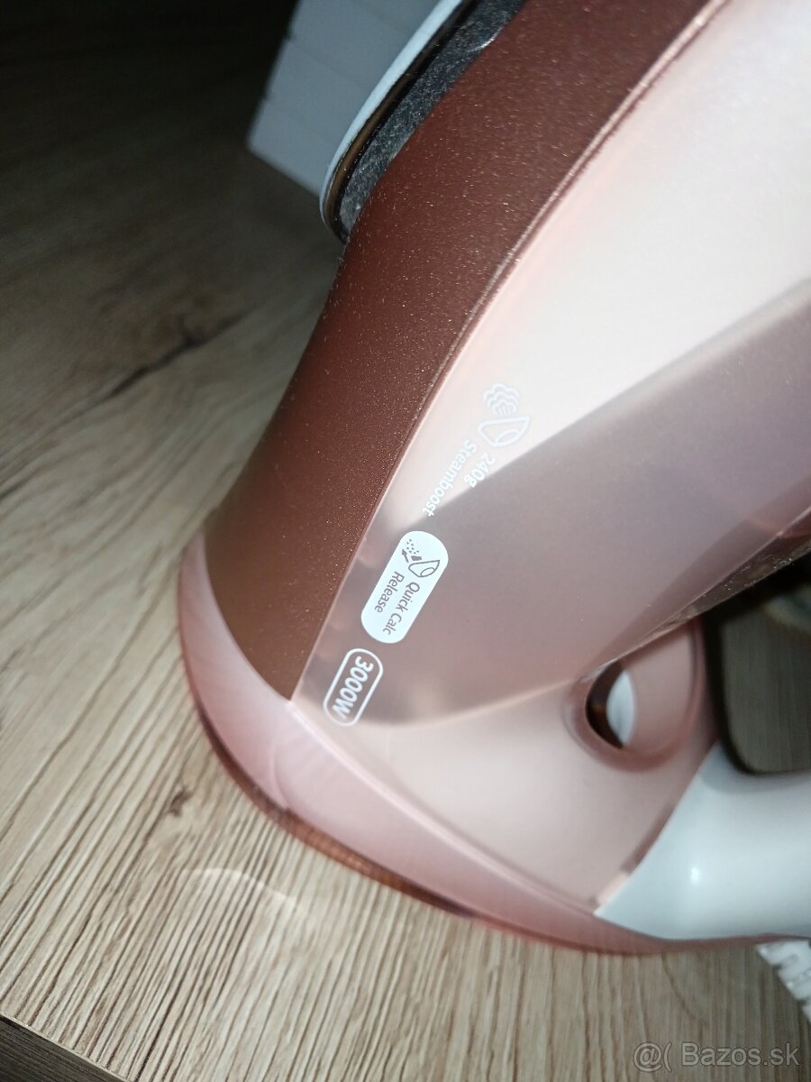 Predám žehličku - 2