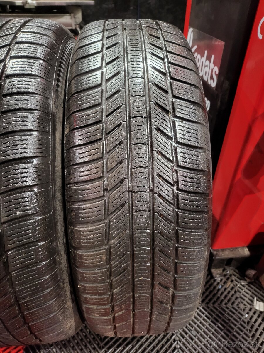 215/65 R17 Continental zimne pneumatiky - 2