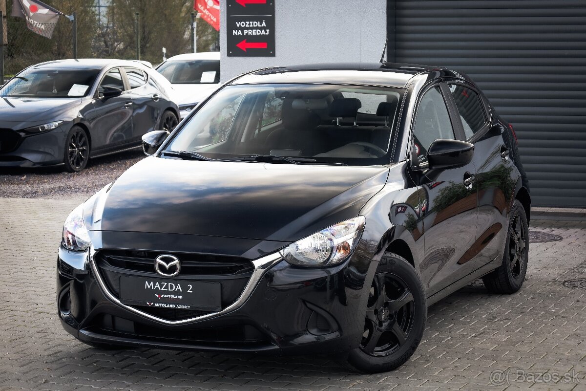 Mazda 2 1.5 Skyactiv G75 Attraction - 2