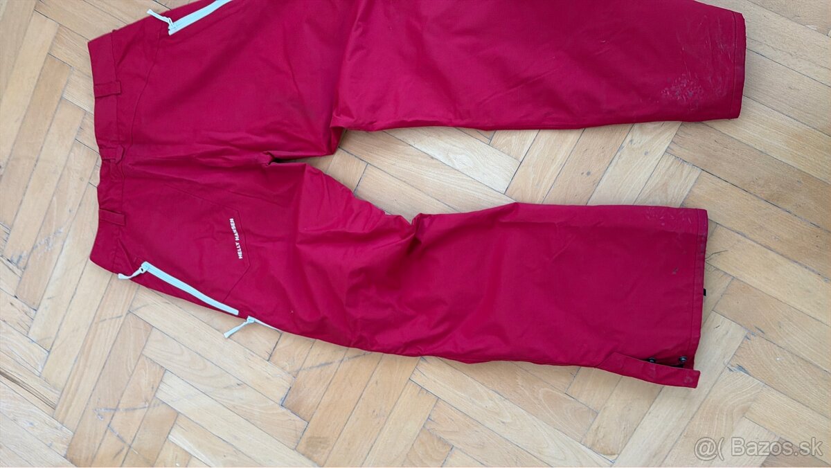 HELLY HANSEN Panske lyziarske nohavice - 2