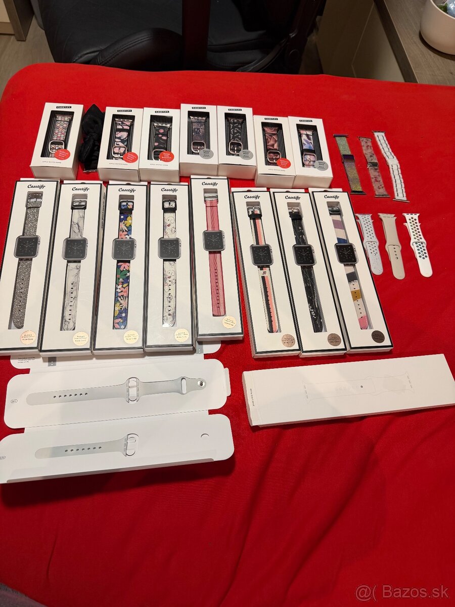 Remienky na Apple Watch 38-40mm - 2
