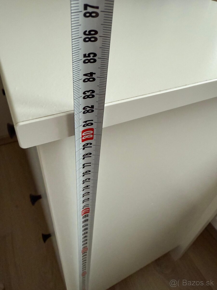 Ikea Komoda Biela - 2