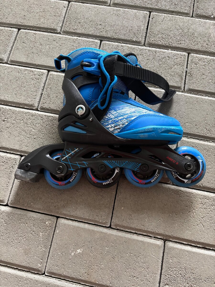 Detské inline korčule 29-31 - 2