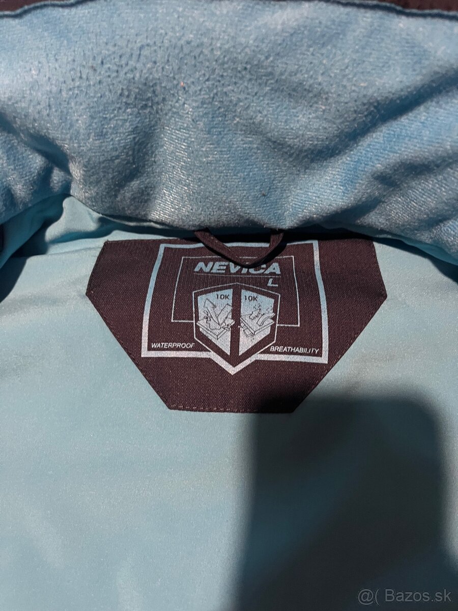 lyžiarska bunda - pánska - 2