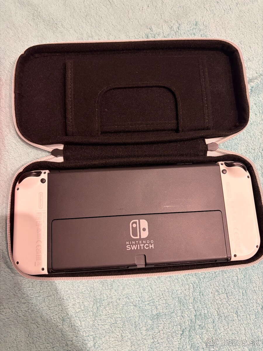 Nintendo Switch Oled - 2