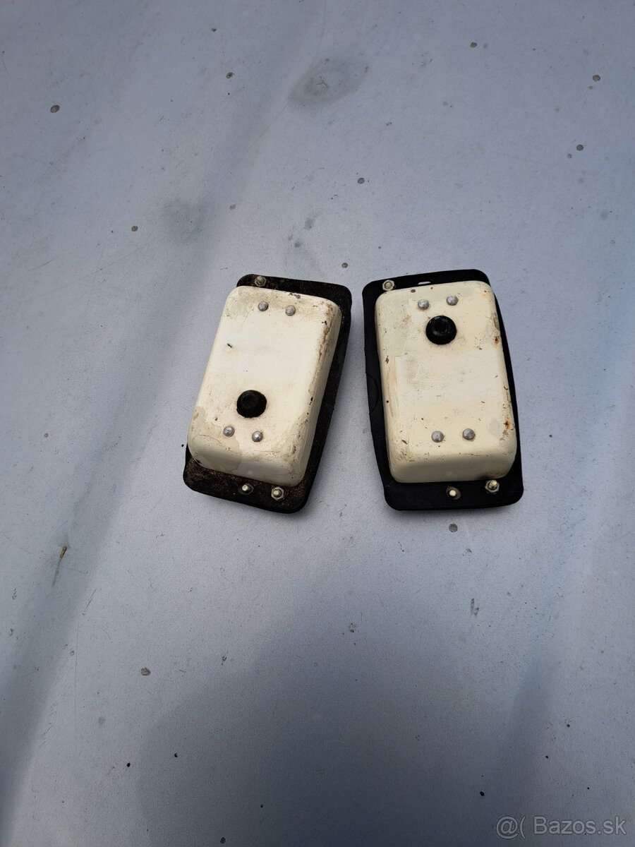 Zadné koncové svetlá - 2