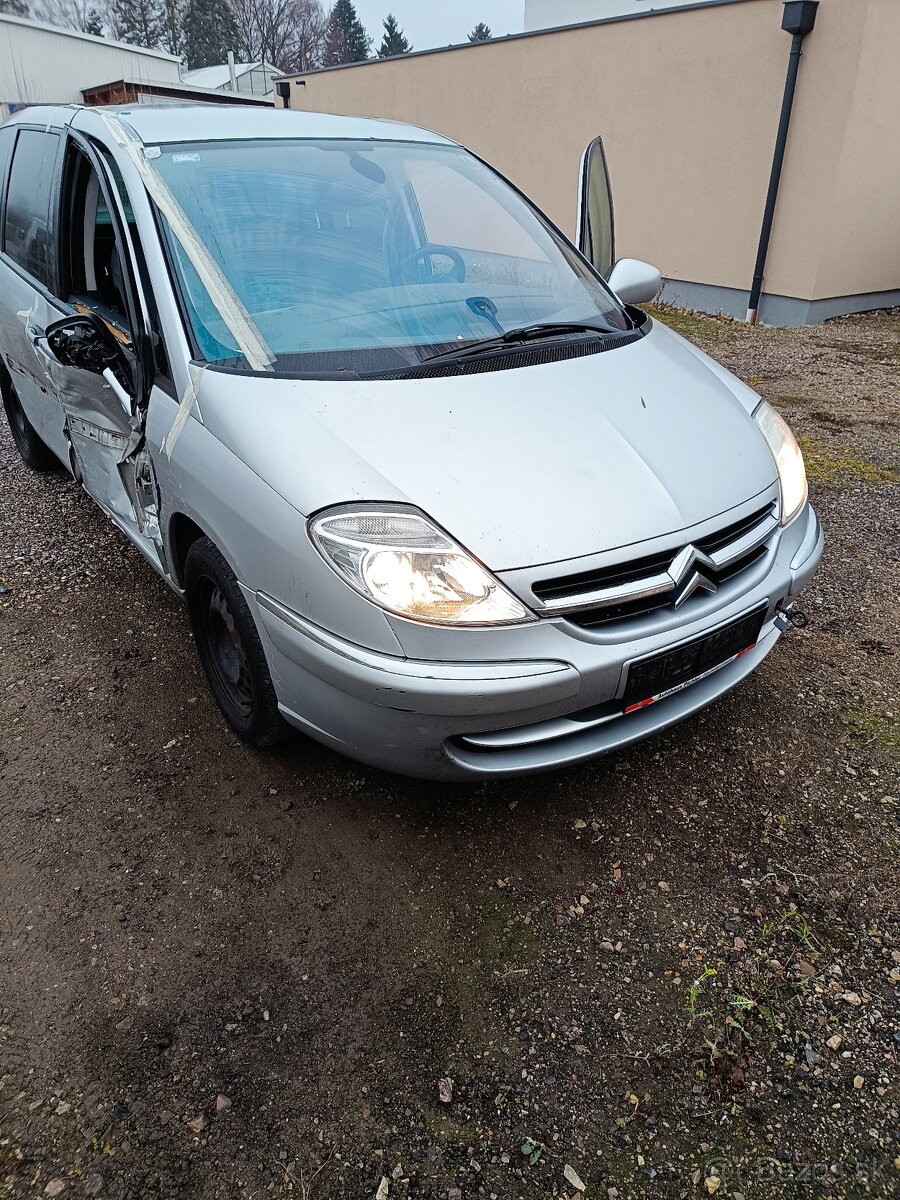 Citroen C8 Lift 2.0 HDI 100Kw/136Ps - 2