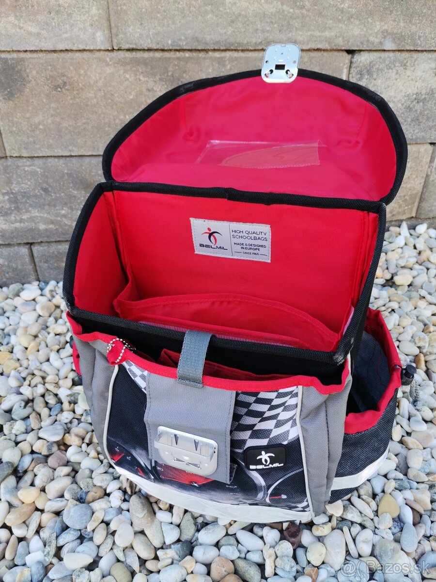 Školská aktovka Belmil - 2