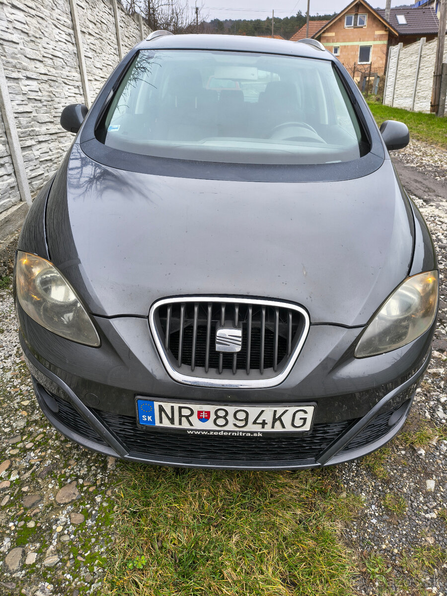 Seat Altea XL 4 - 2