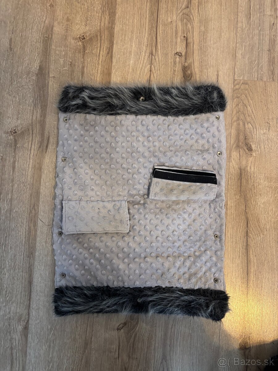 Rukávnik na kočík - 2