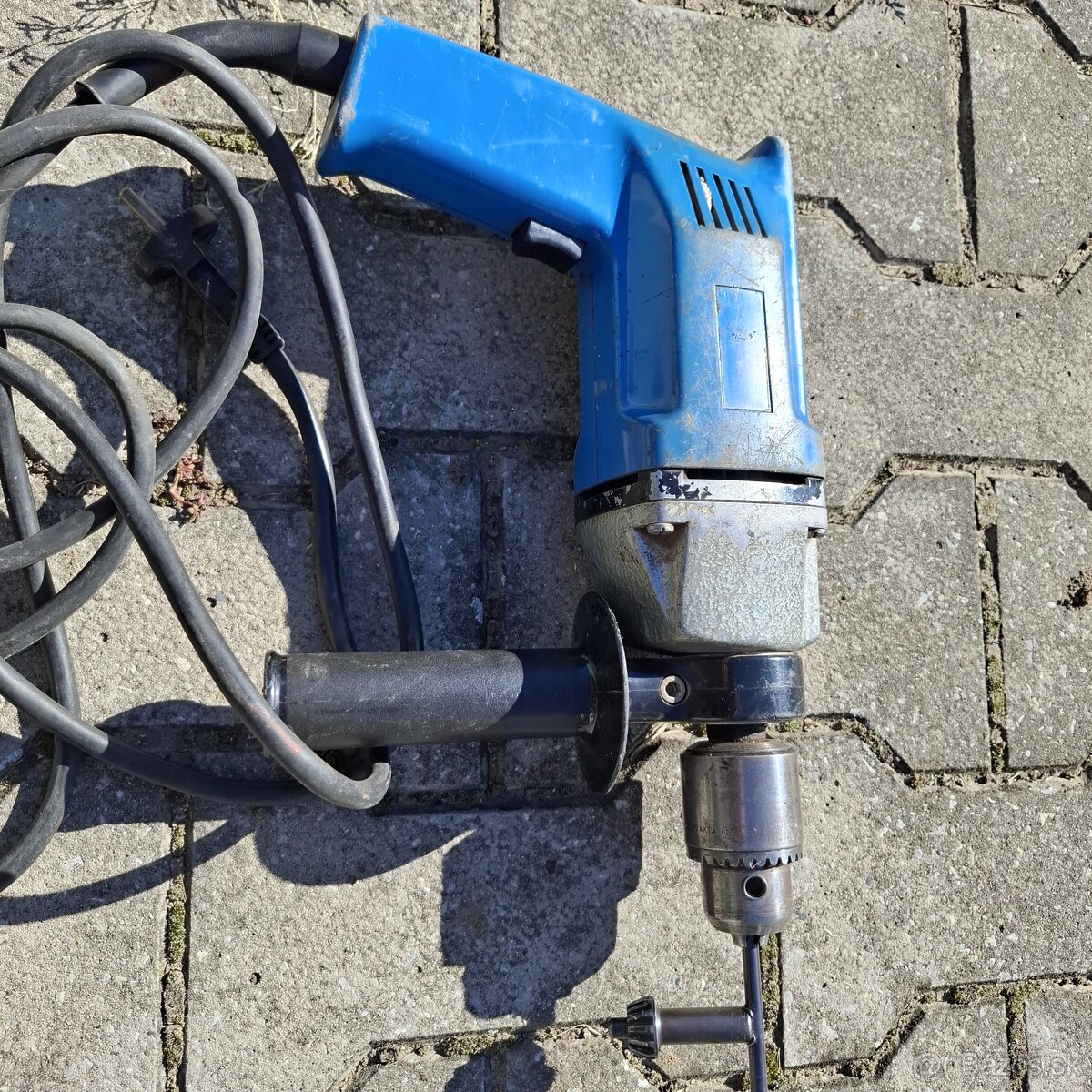 Vŕtačka NAREX EV 213 D - 2