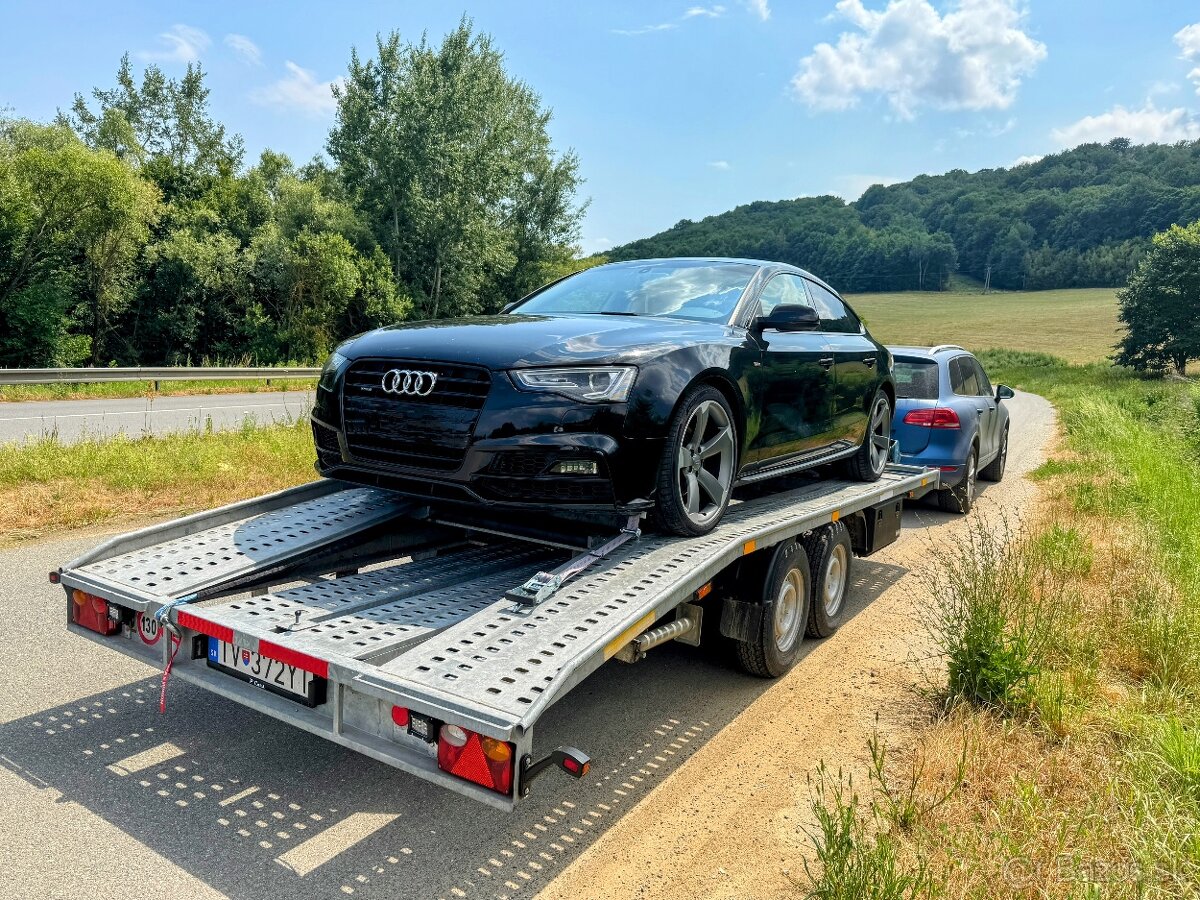 NONSTOP Odťahová služba - 2