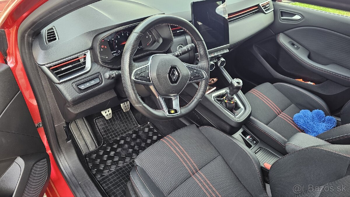 Renault clio RS line - 2