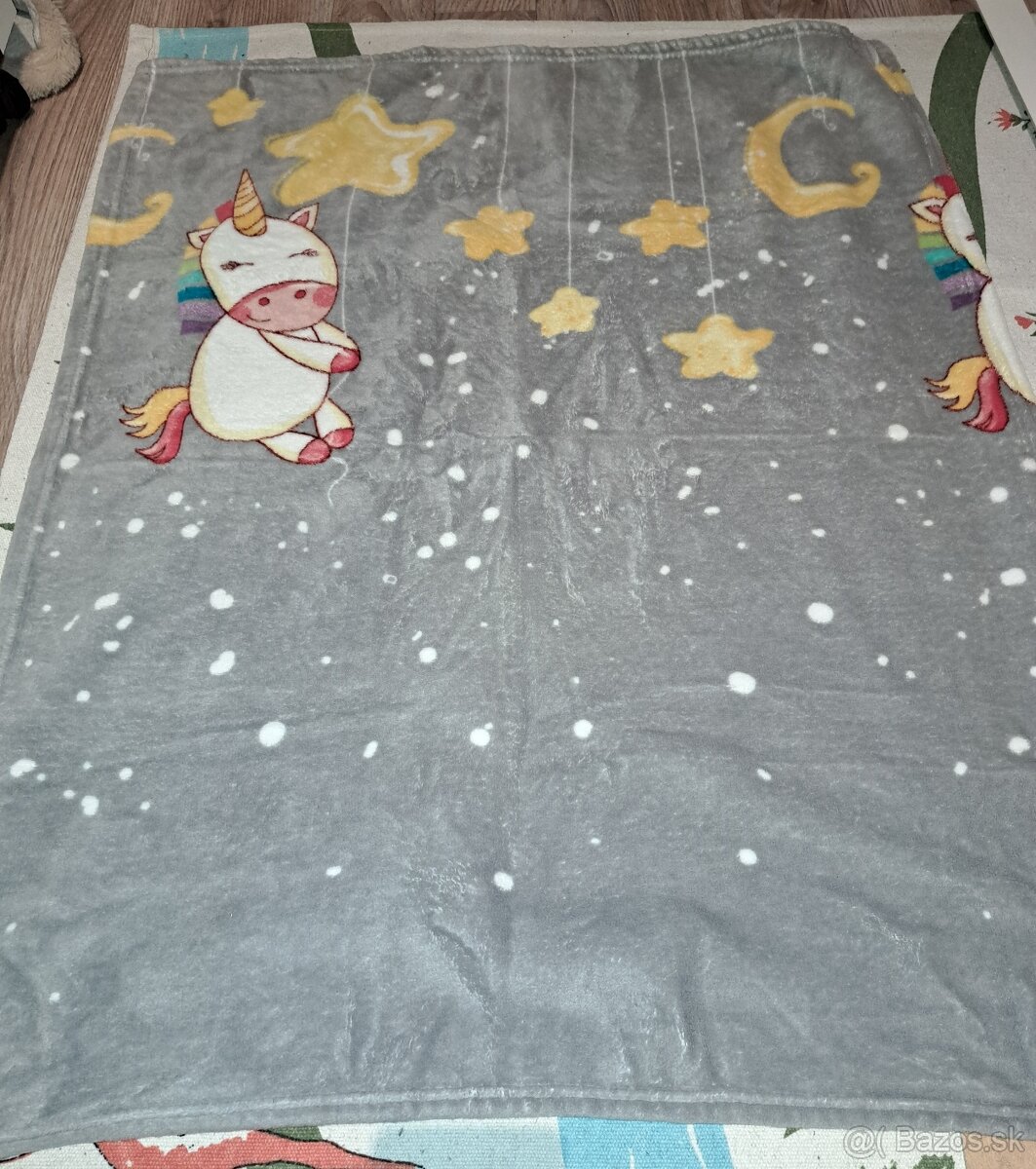 Deky pre bábätko a do kočíka - 2