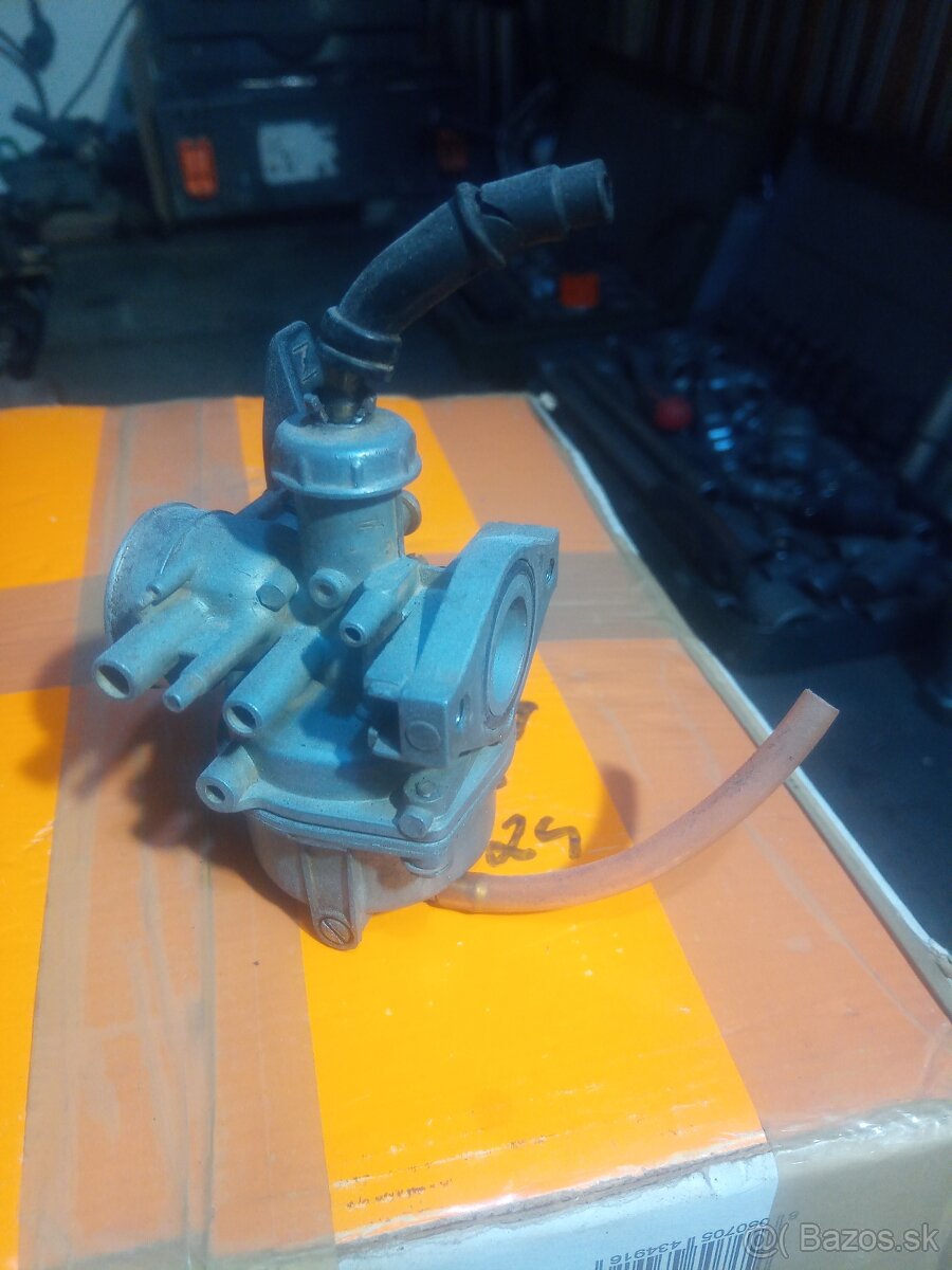 Karburátor Jawa Betka - 2