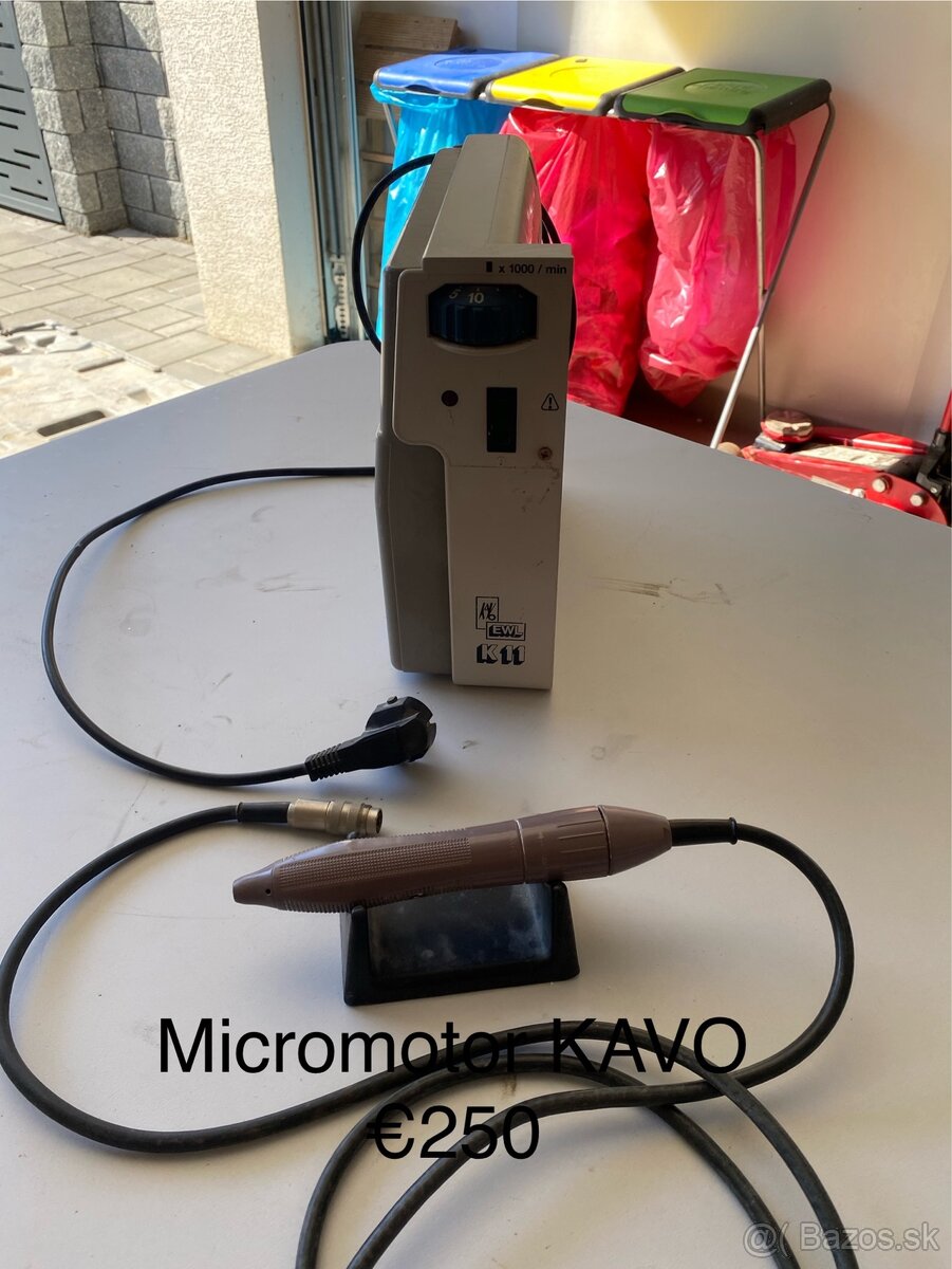 Zariadenie zubnej techniky na PREDAJ - 2