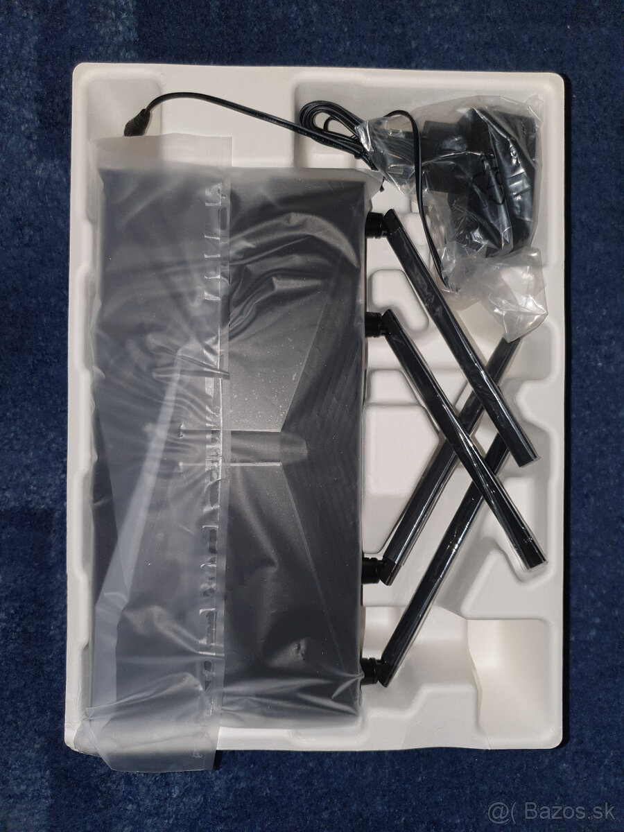 Predám router TP Link AX 10 - 2