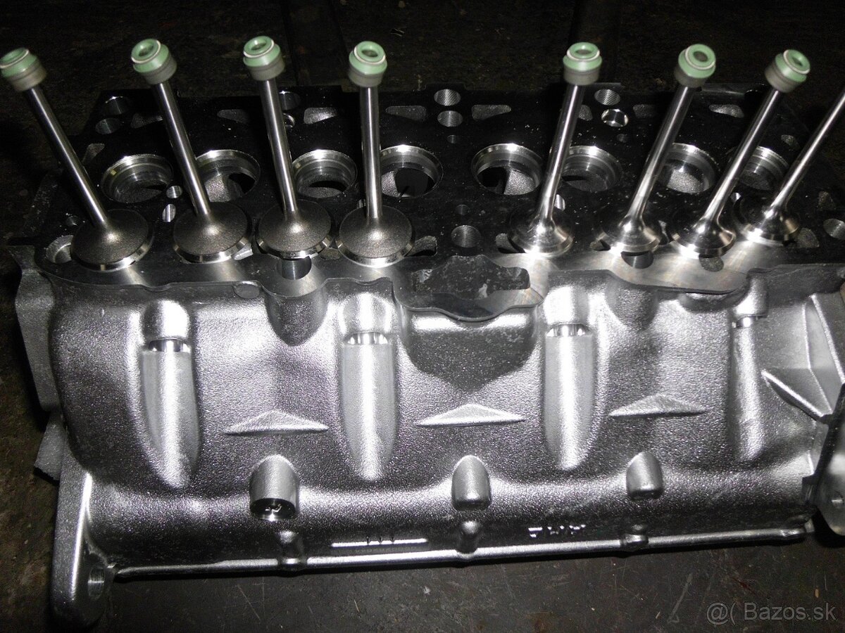 Hlava valcov-Kompletna PDTDI - 2